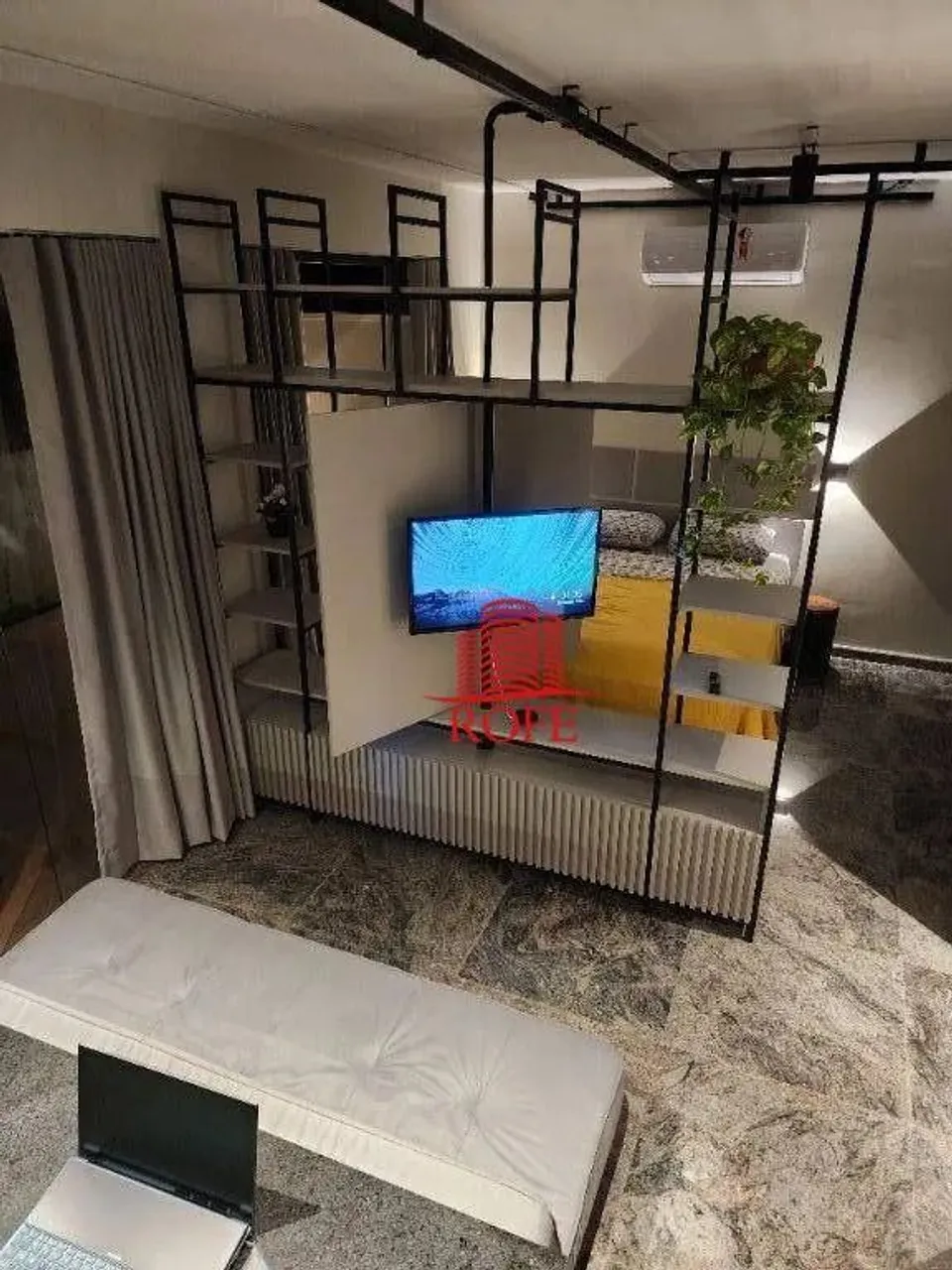 Studio para locação, mobiliado, sem vaga, no Brooklin