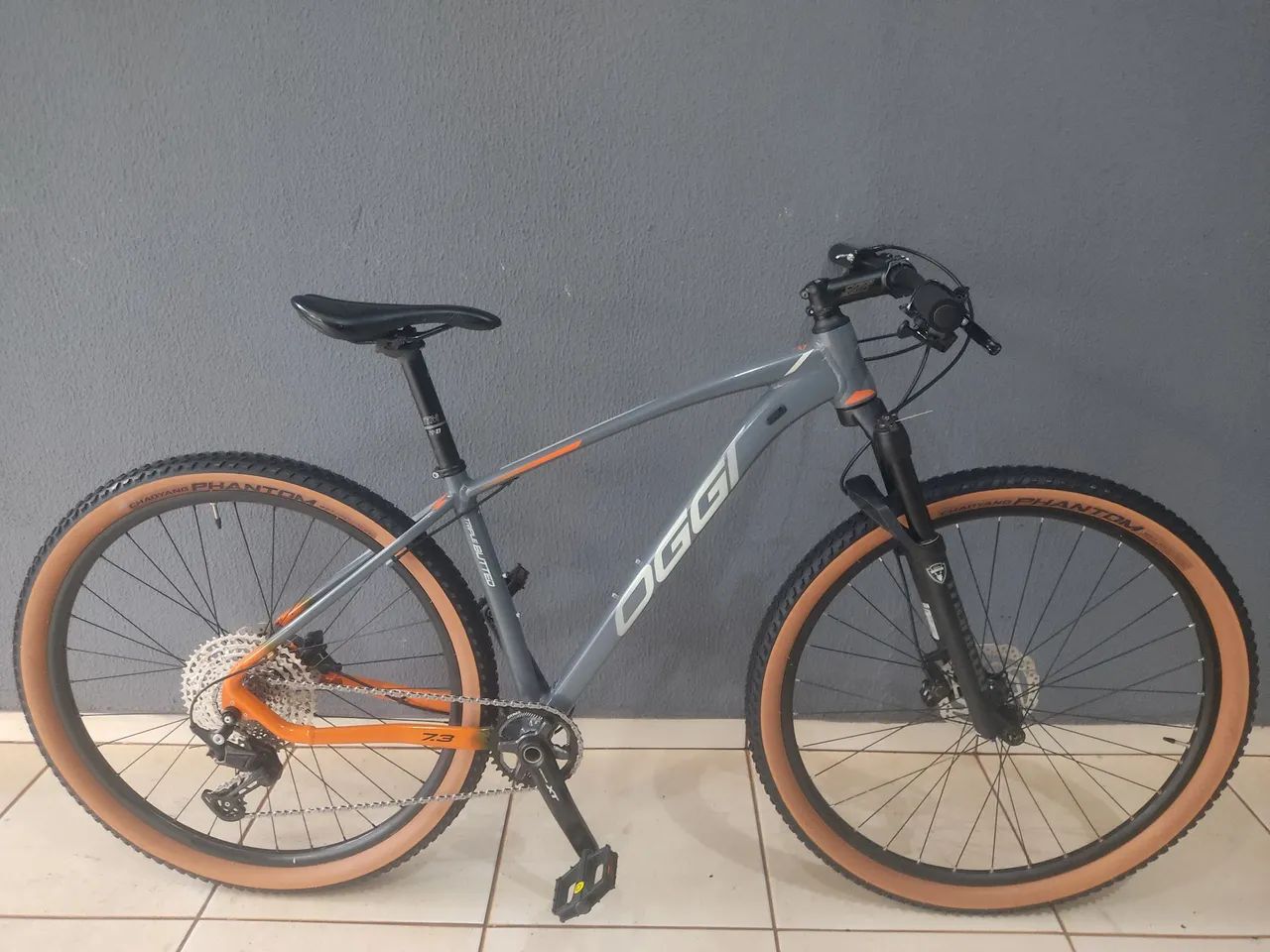 Bicicleta OGGI 7.3 nova 2024
