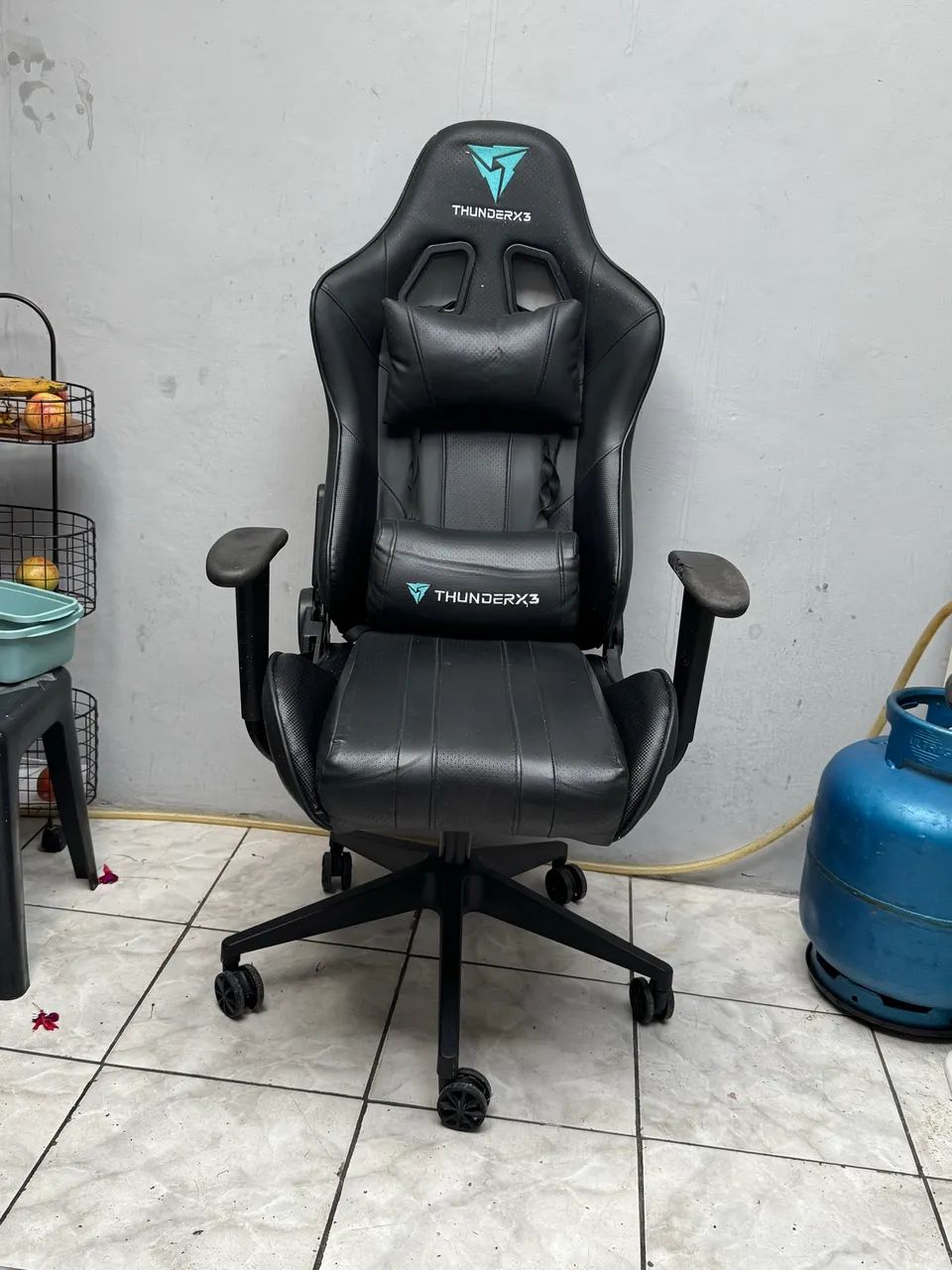 Cadeira Gamer ThunderX3 EC3