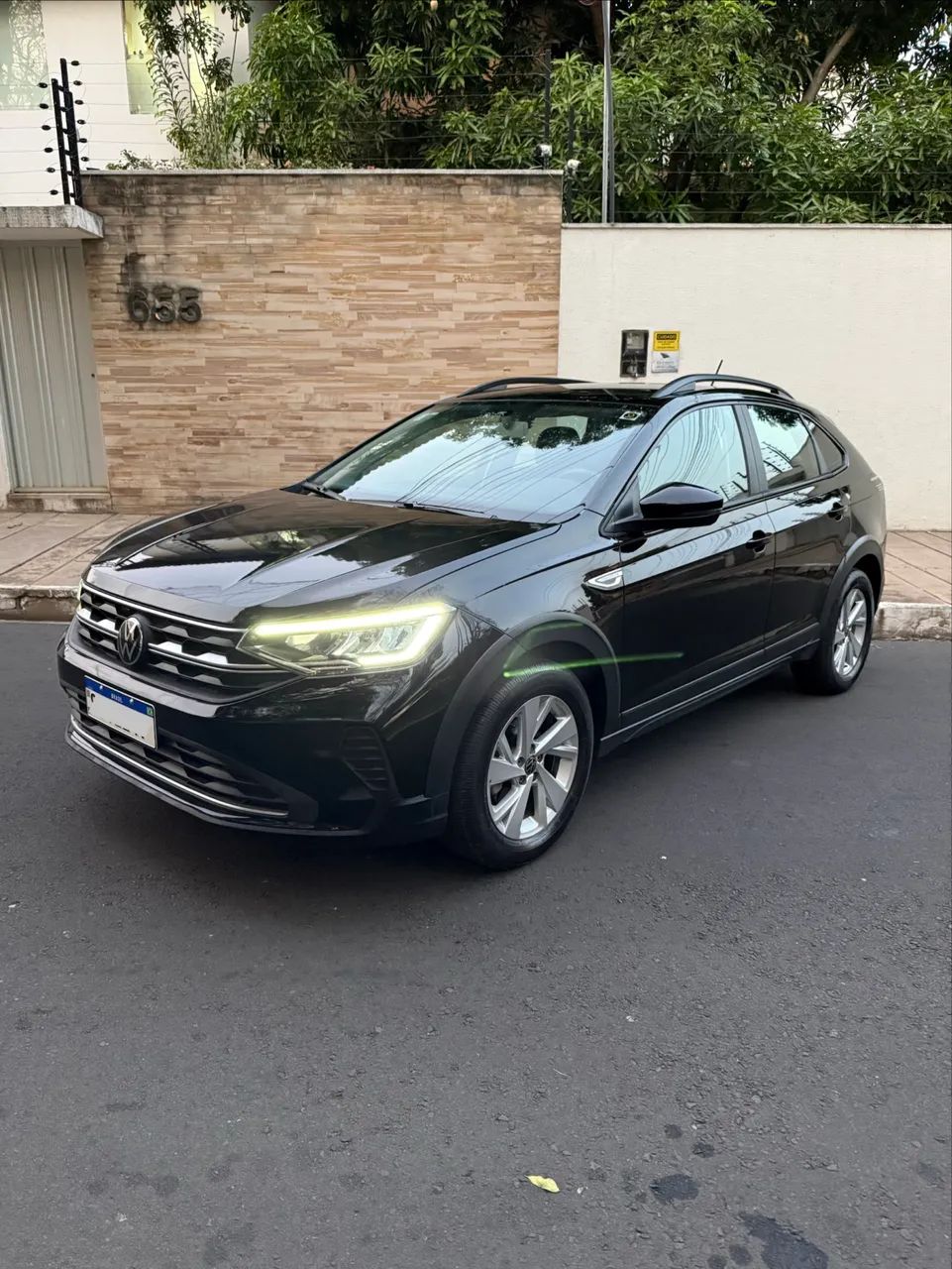 Volks Nivus Comfortline TSI Aut 2023/2024 - Foto 11