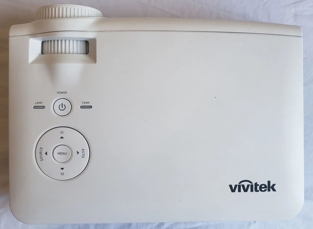 DataShow Projetor VIVITEK made in JAPAN