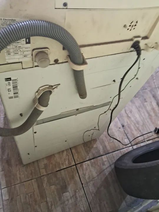 Maquina de lavar roupa 6 kilos  - Foto 5