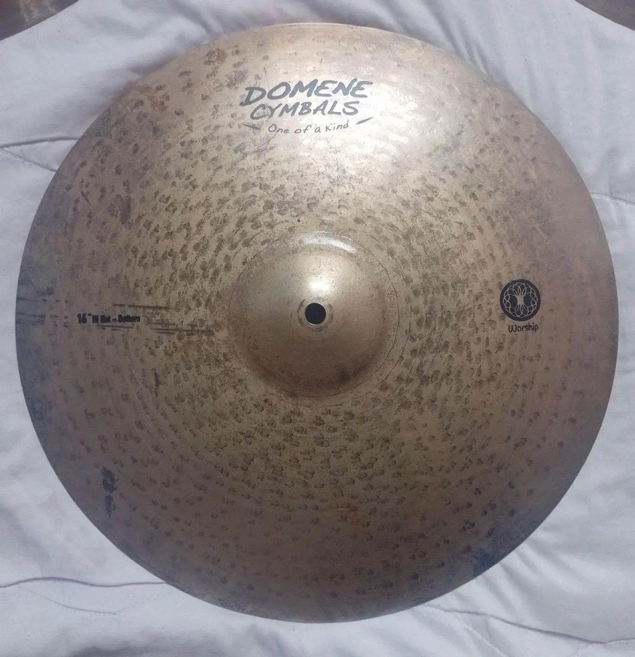 Kit de pratos Domene Worship  - Foto 4