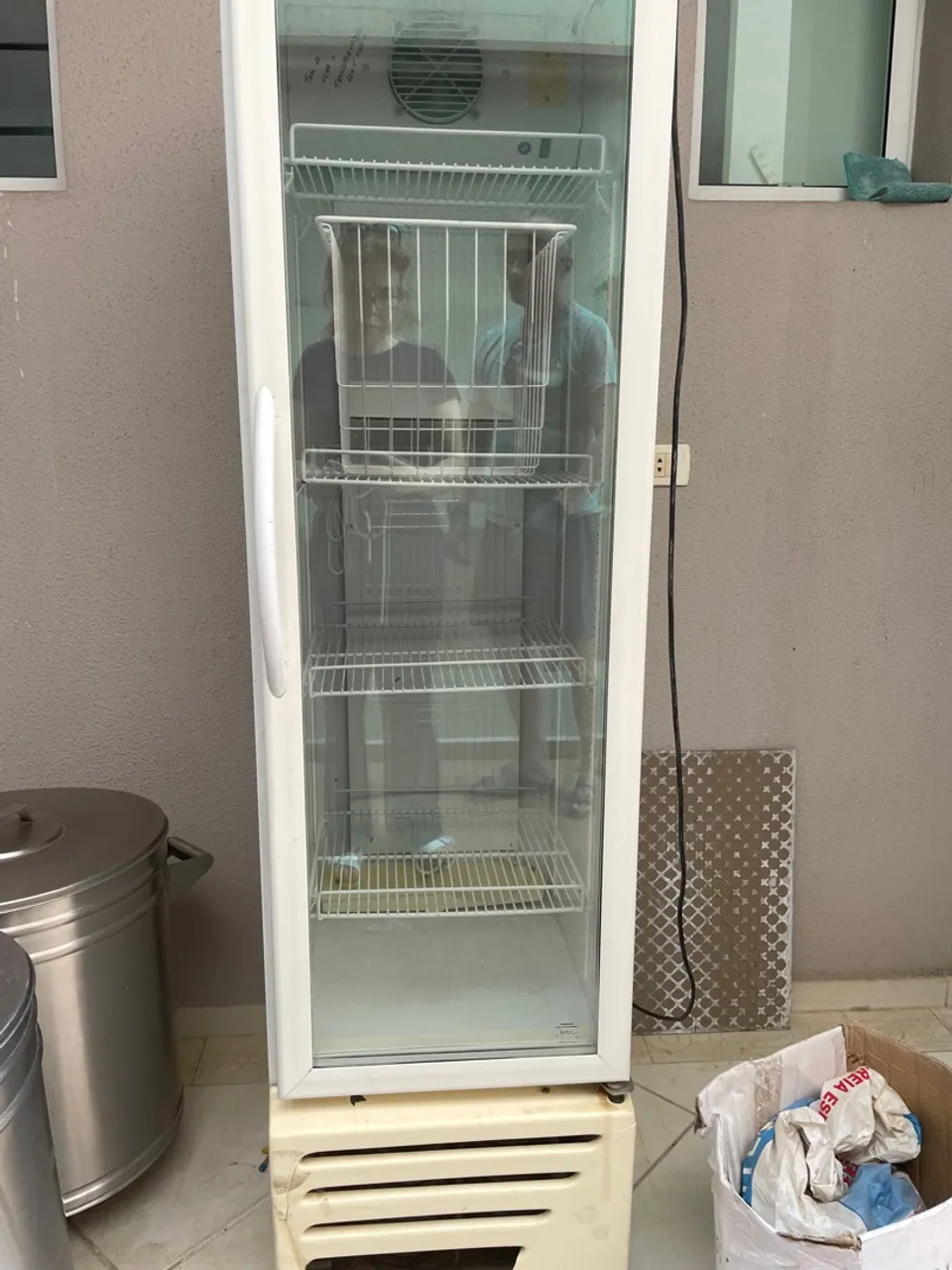 Expositor para Bebidas Gelopar slim