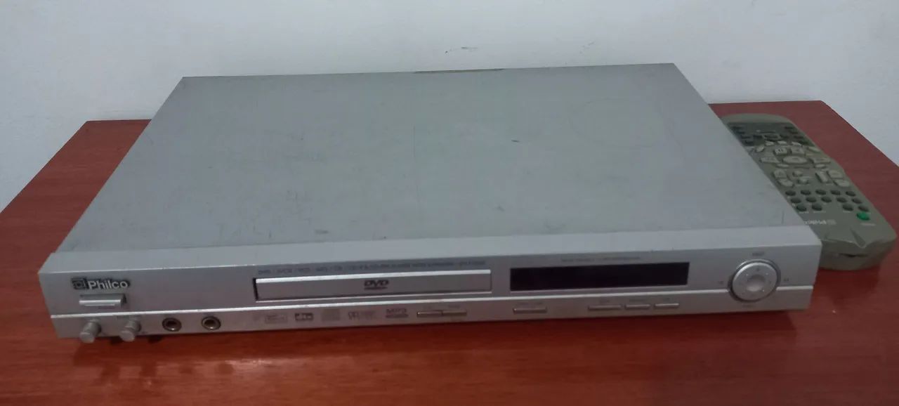DVD Player Philco  .