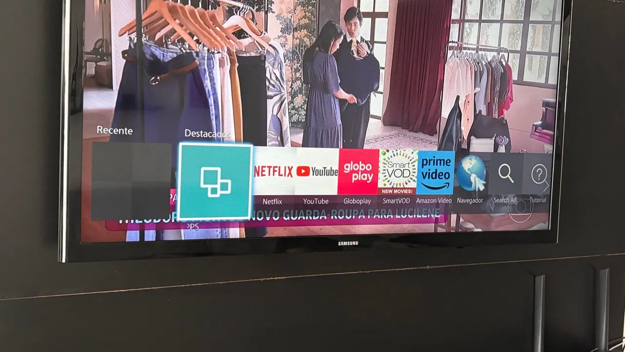 TV SMART HD 32? SAMSUNG - Foto 4