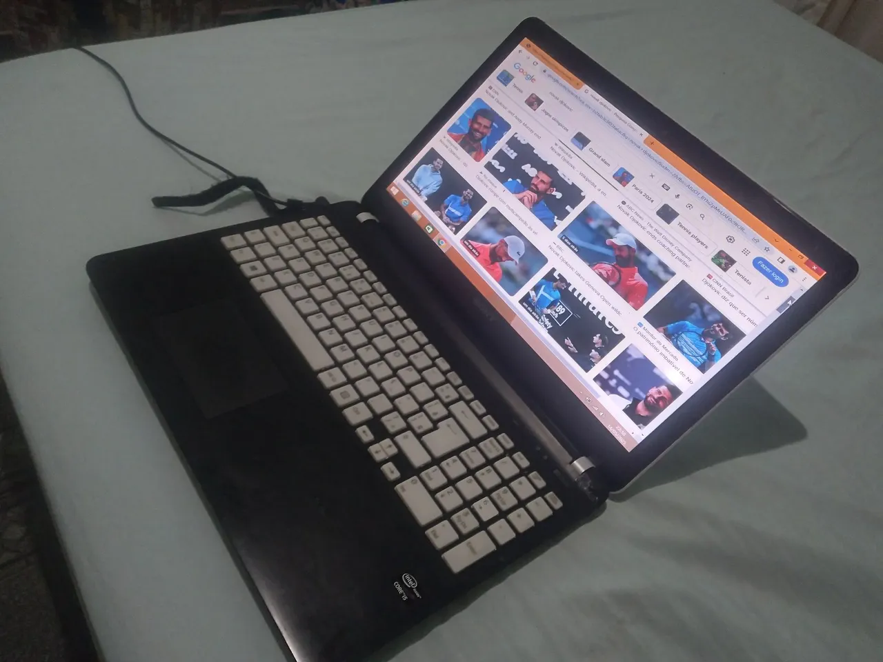 Notebook sony vaio Intel Core i5 HD 500 4gb