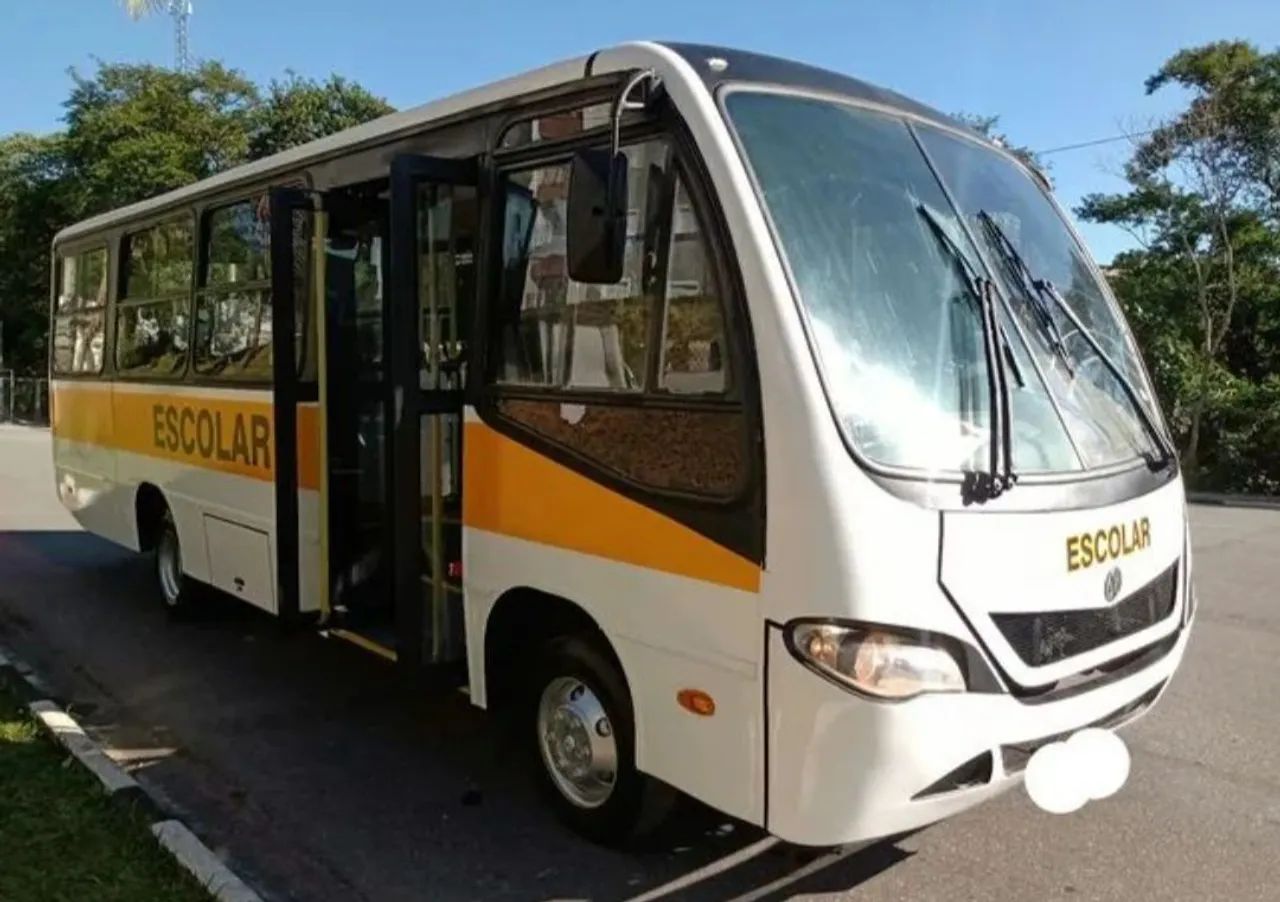 Micro Ônibus Urbano/Escolar Apollo Ibrava - Ano 2015