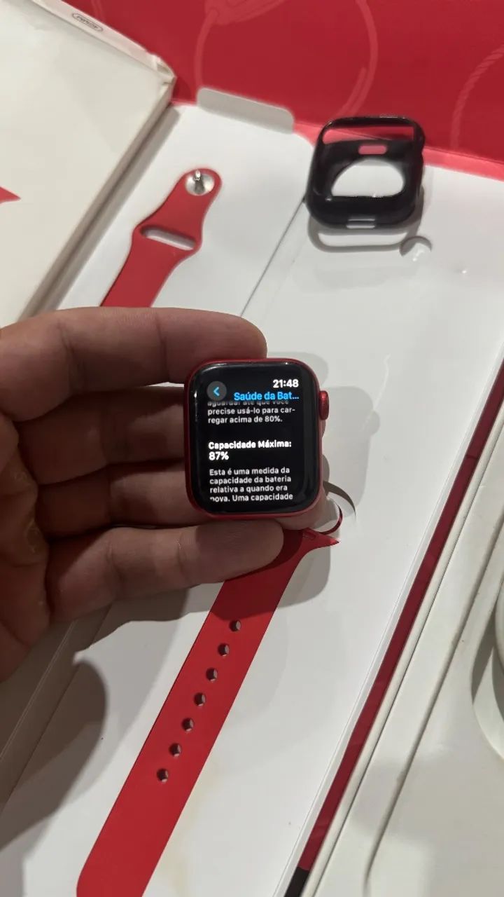 Apple Watch Series 6 40mm - Foto 4