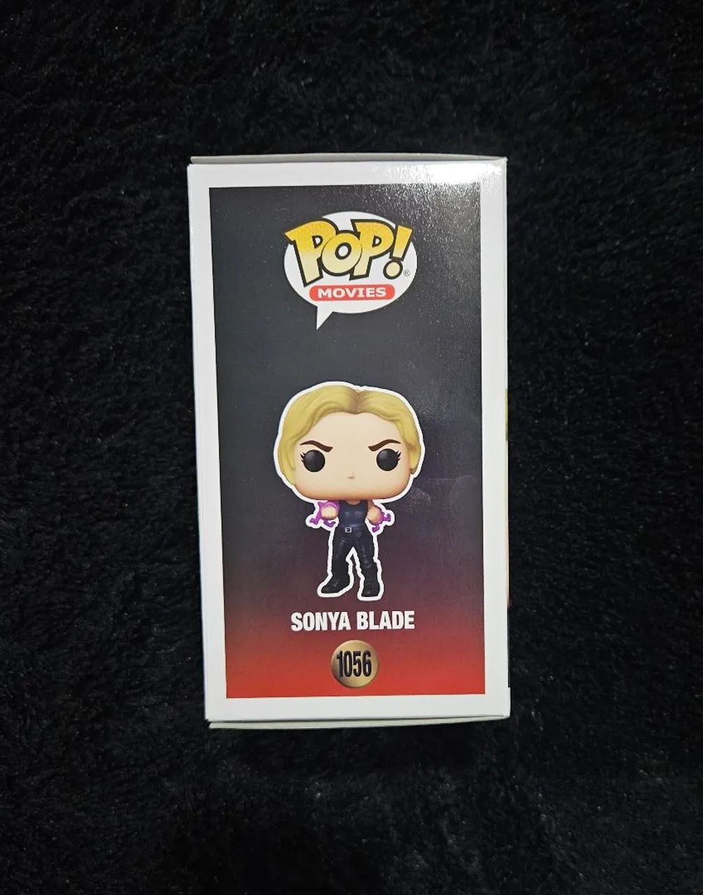 Funko Pop! Sonya Blade Mortal Kombat #1056 - Foto 4