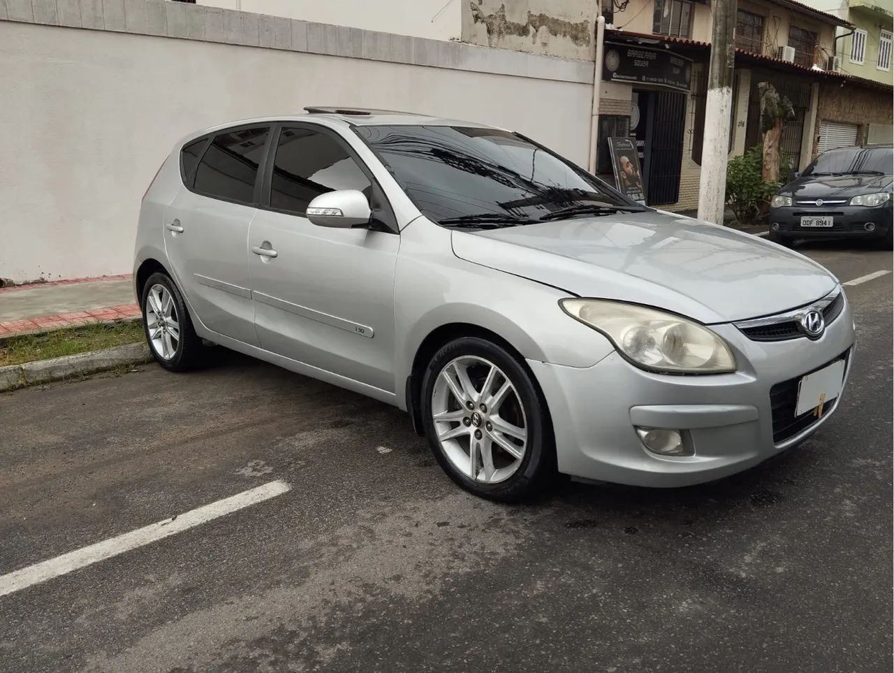Hyundai I30 2011 automático 2.0 + teto solar  - Foto 2