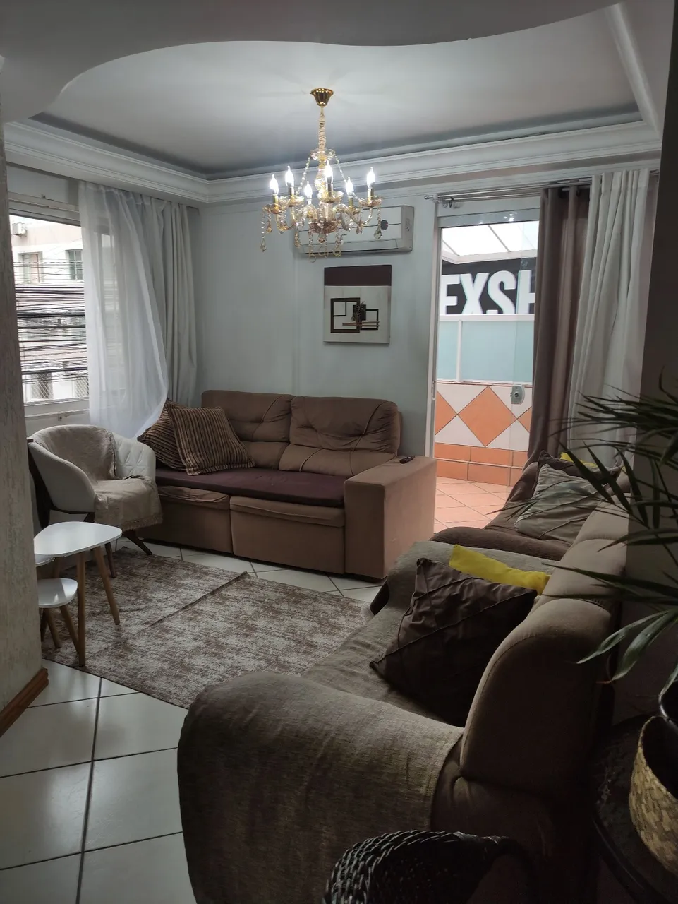 Apartamento 3 dormitórios ao lado shopping Atlântico balneário Camboriú quadra mar