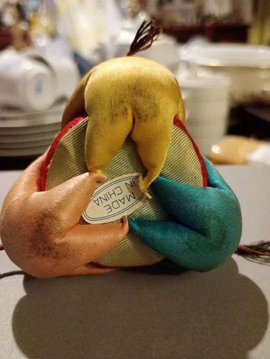 Boneco Chinês  - Foto 2