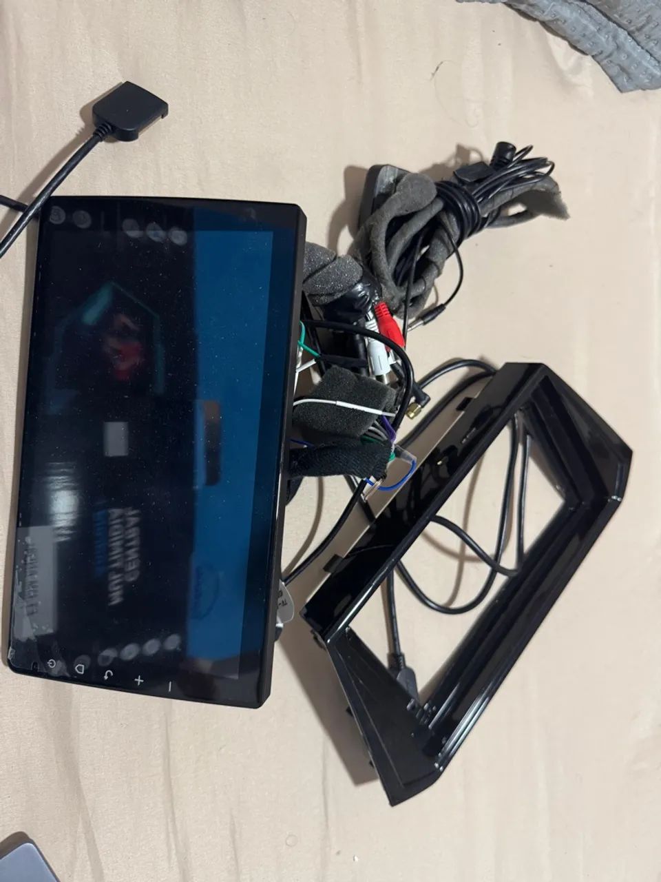 Central Multimídia Android + FT-MM-AND9+ - Foto 2