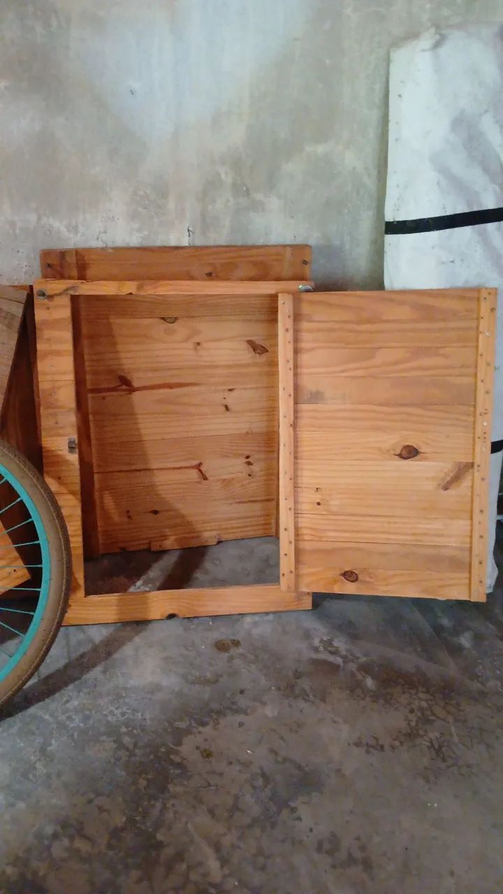 Carrinho Desmontável  - Foto 6