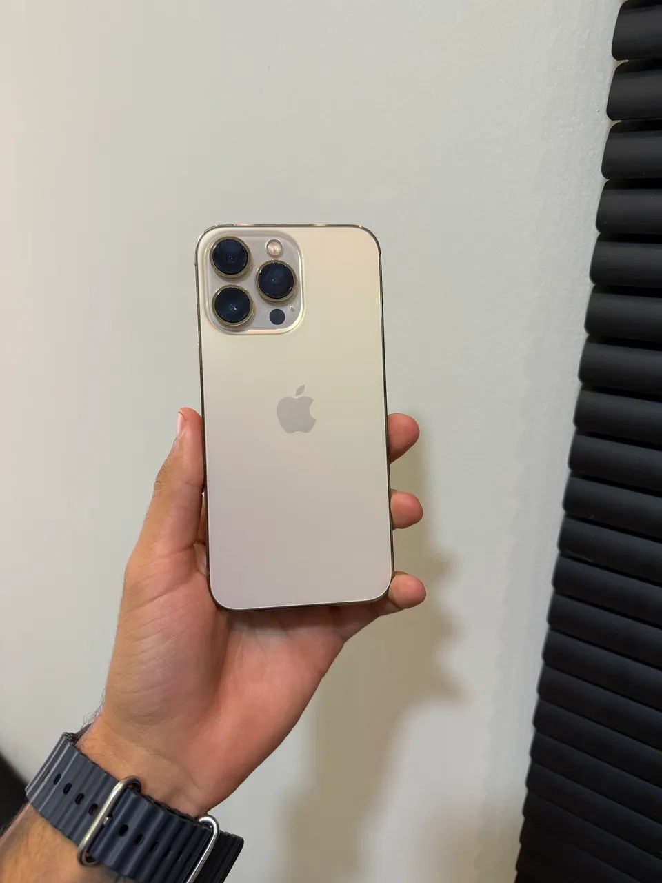 iPhone 13pro 256GB ゴールド iPhone 13 Pro Max 256GB Gold Tela 6.1