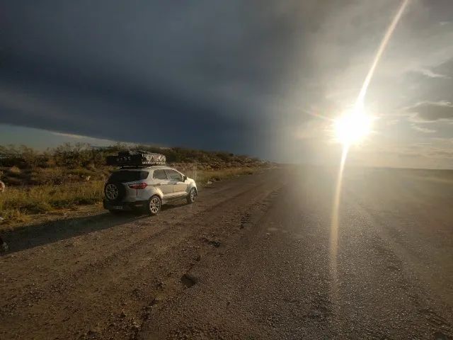 BARRACA DE TETO BLUECAMPING - Foto 3