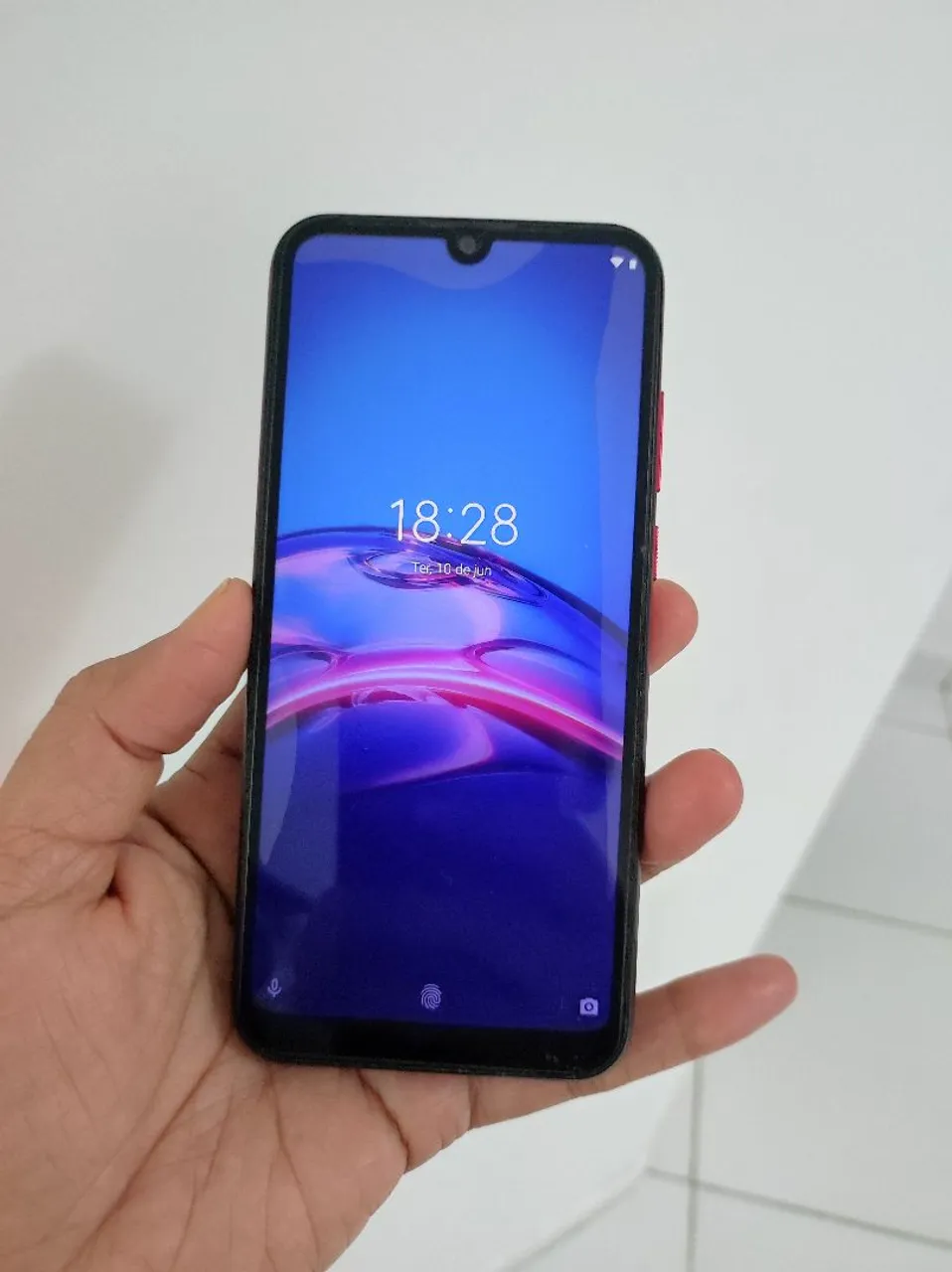 Moto e6s