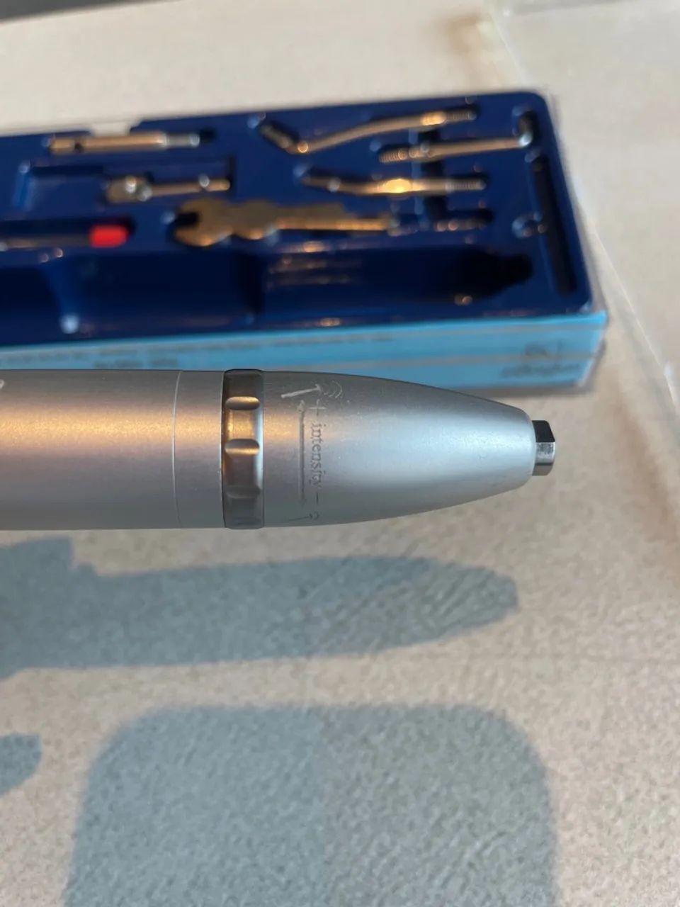 Saca Prótese automático Anthogyr