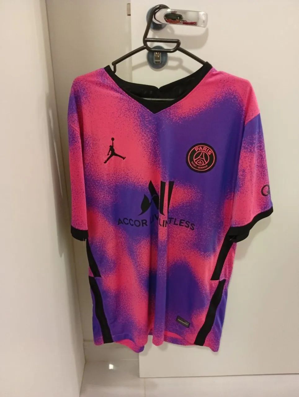 Camisa PSG Jordan - Tamanho G