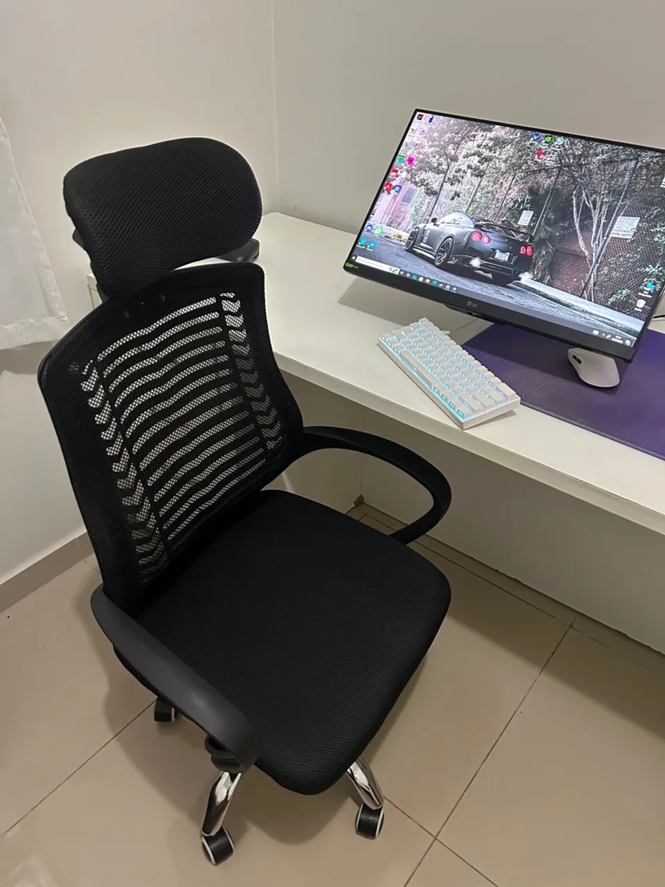 Cadeira de escritório