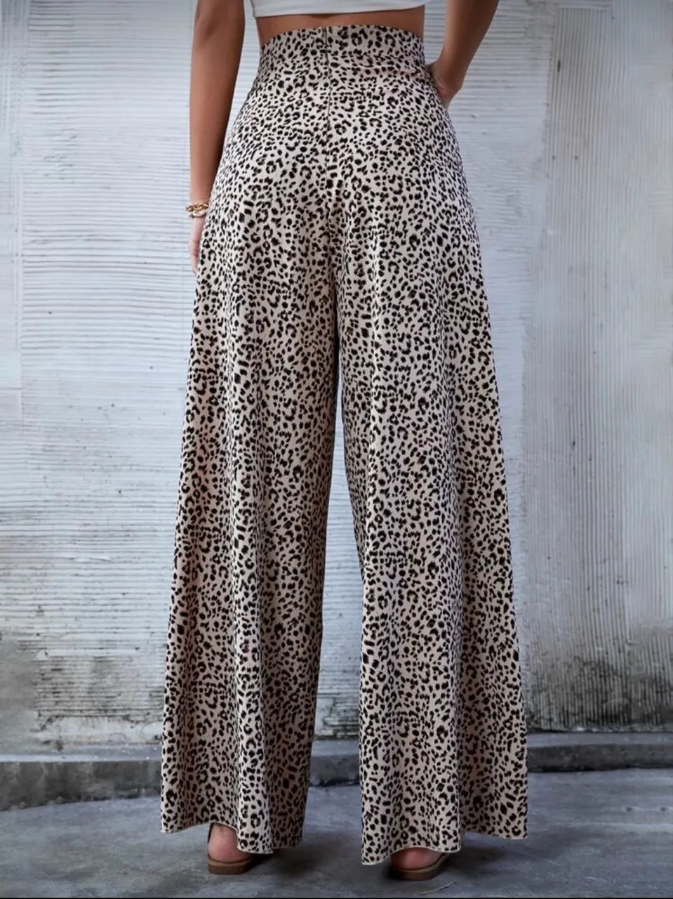 Calça pantalona - Foto 2