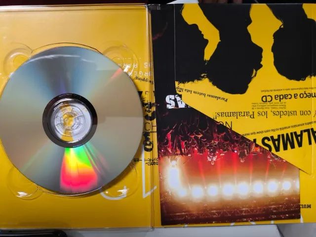 2 DVDS dos Paralamas do Sucesso - Foto 3
