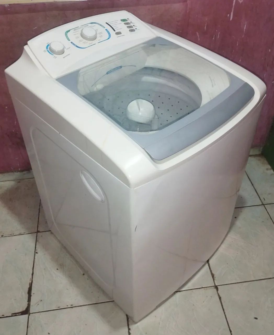 Máquina de lavar roupa Electrolux 15kg 64739863477379120