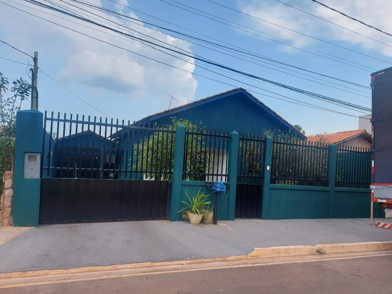 Casa com 5 quartos no Cristo rei