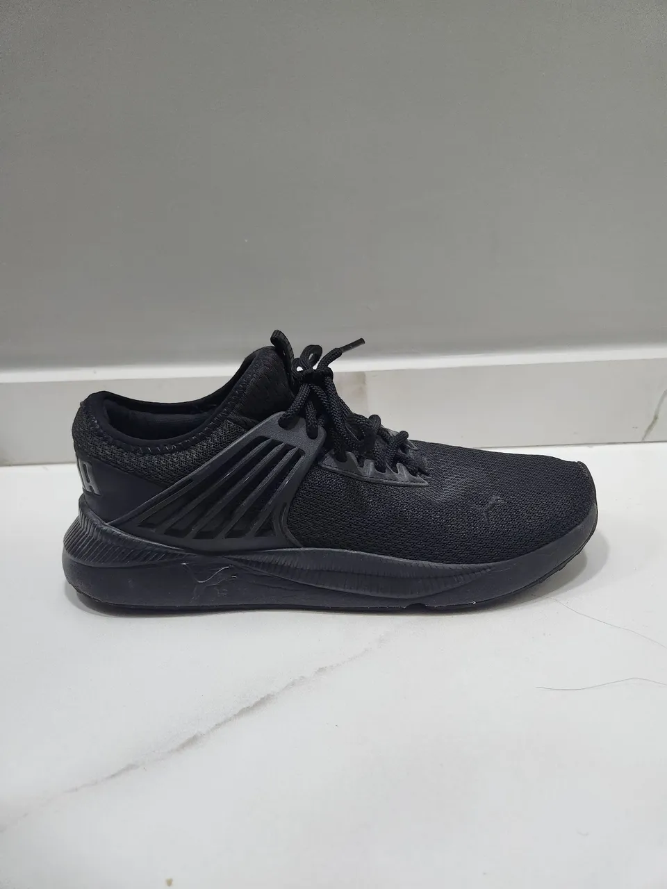 Tênis Puma Preto