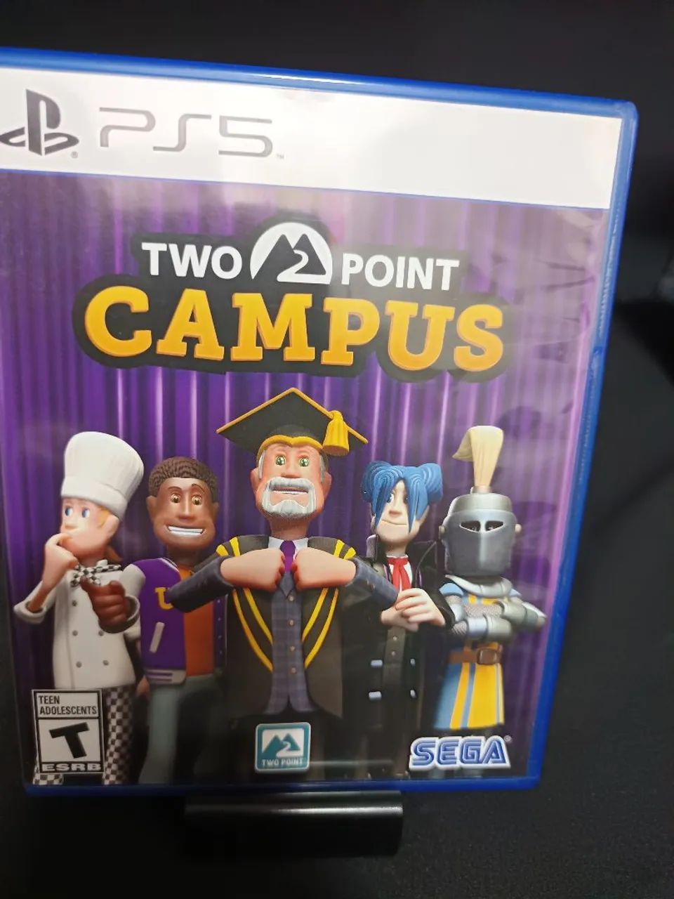 Jogo Tão Point Campus Playstation 5  - Foto 4