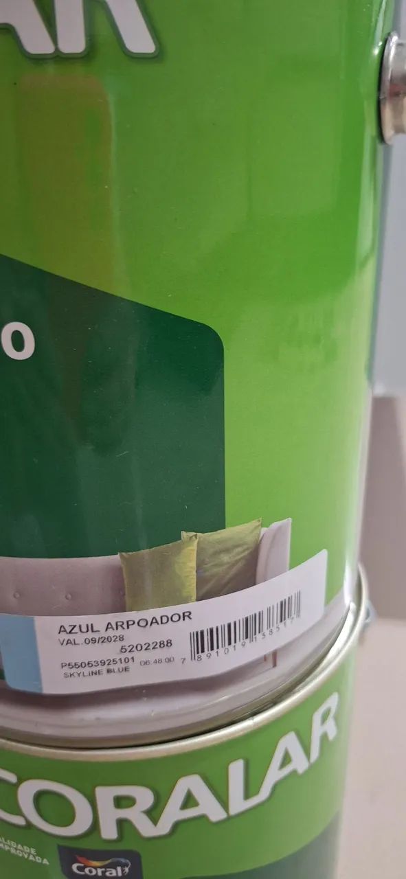 Tintas Coralar 3,6l - Foto 4