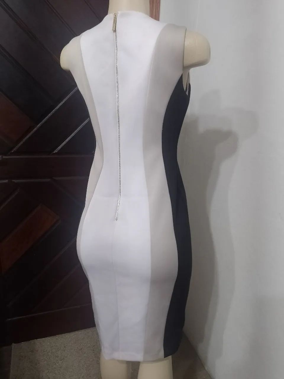 Vestido original calvin klein - tamanho P - Foto 5