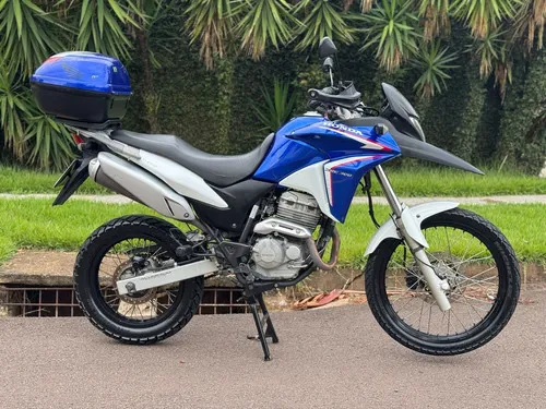 Conquiste sua moto pelo parcelamento