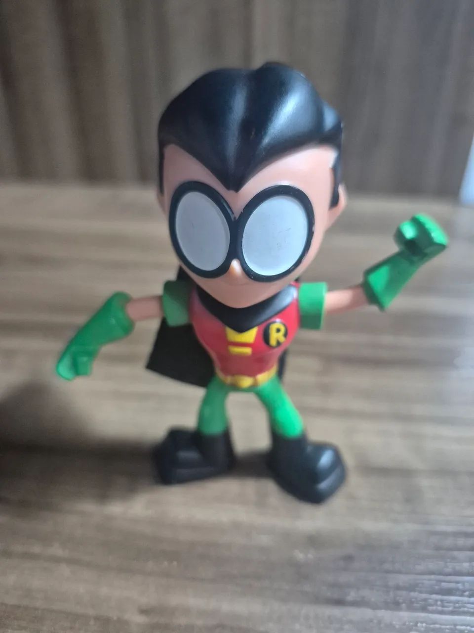 Boneco Robin Coleção Jovens Titãs 2017