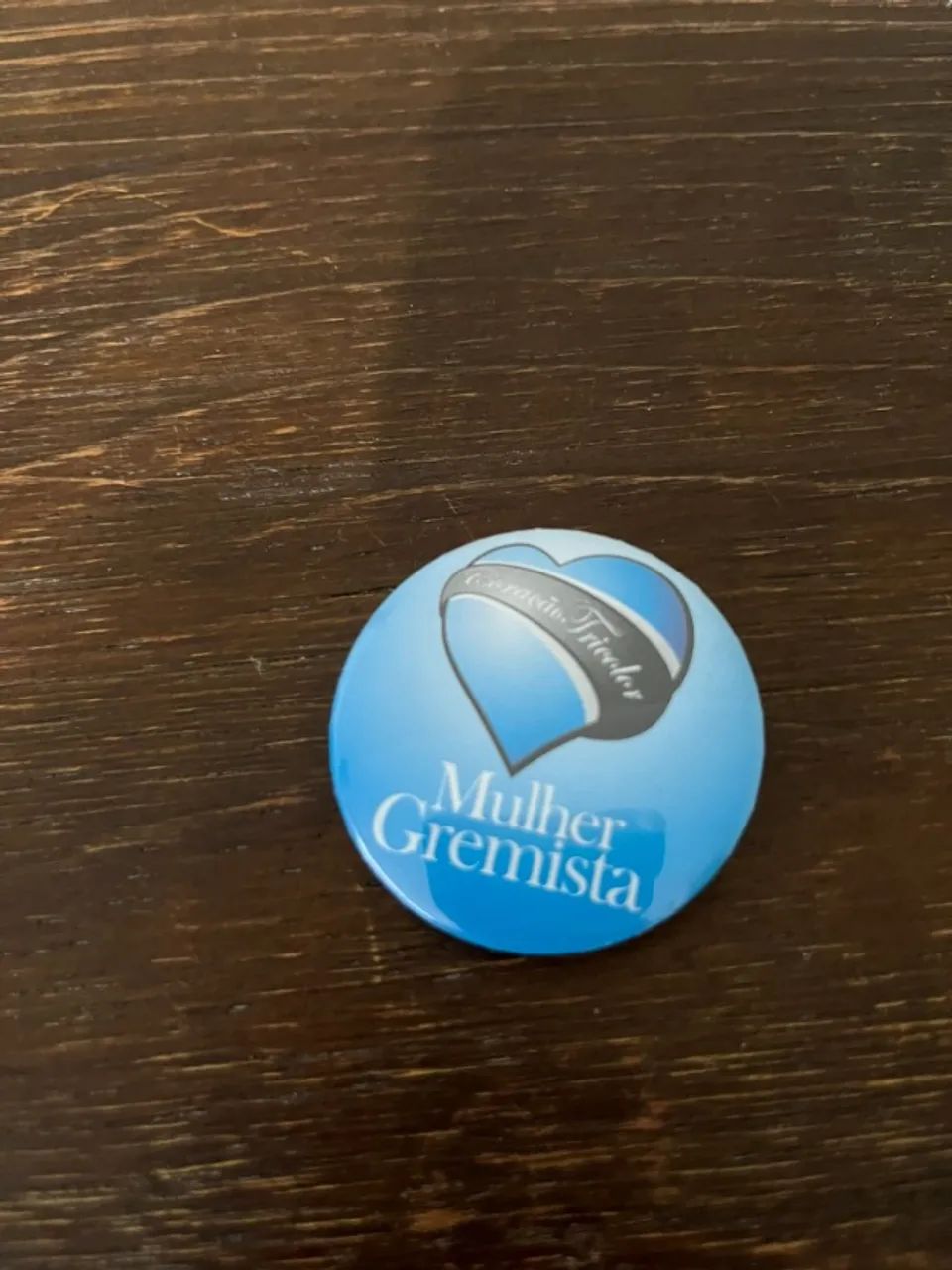 grêmio - broche