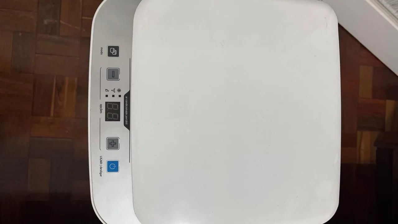 Ar condicionado portatil 12 btu - Foto 2