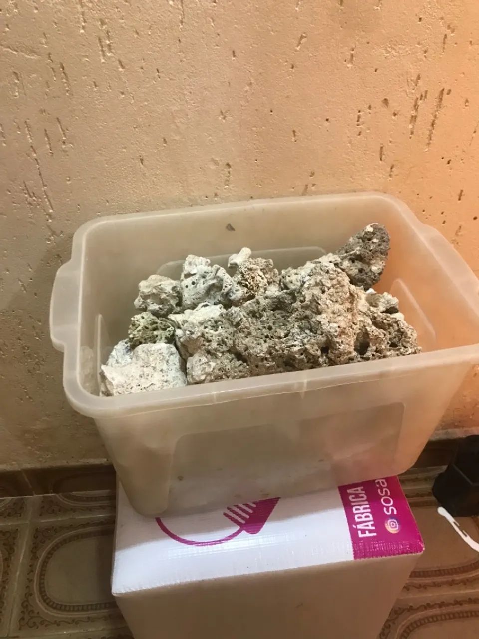 Vendo aquário Marinho completo  - Foto 2