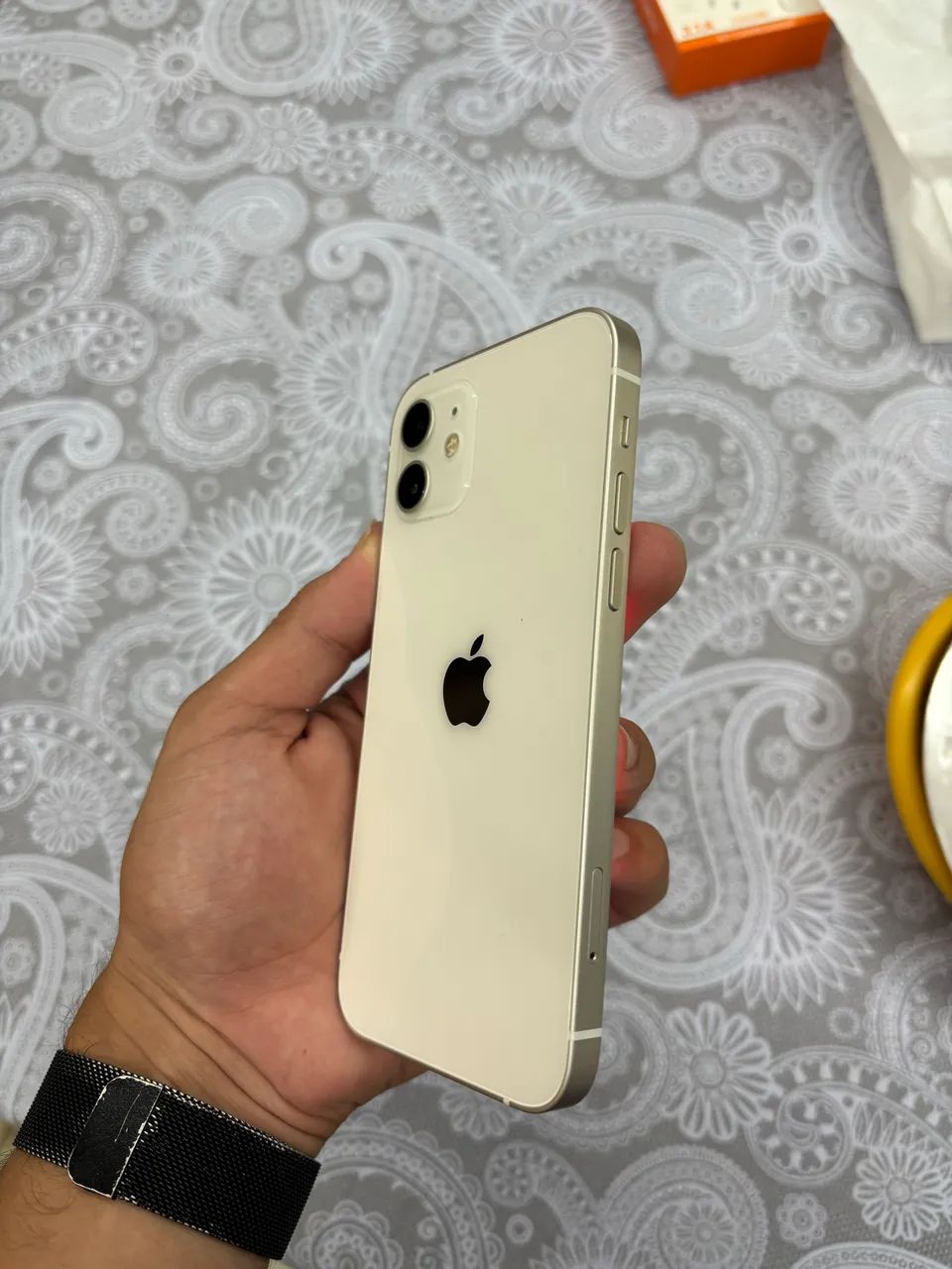 iPhone 12 128gb Face id ON - Celulares e Smartphones - Guará II