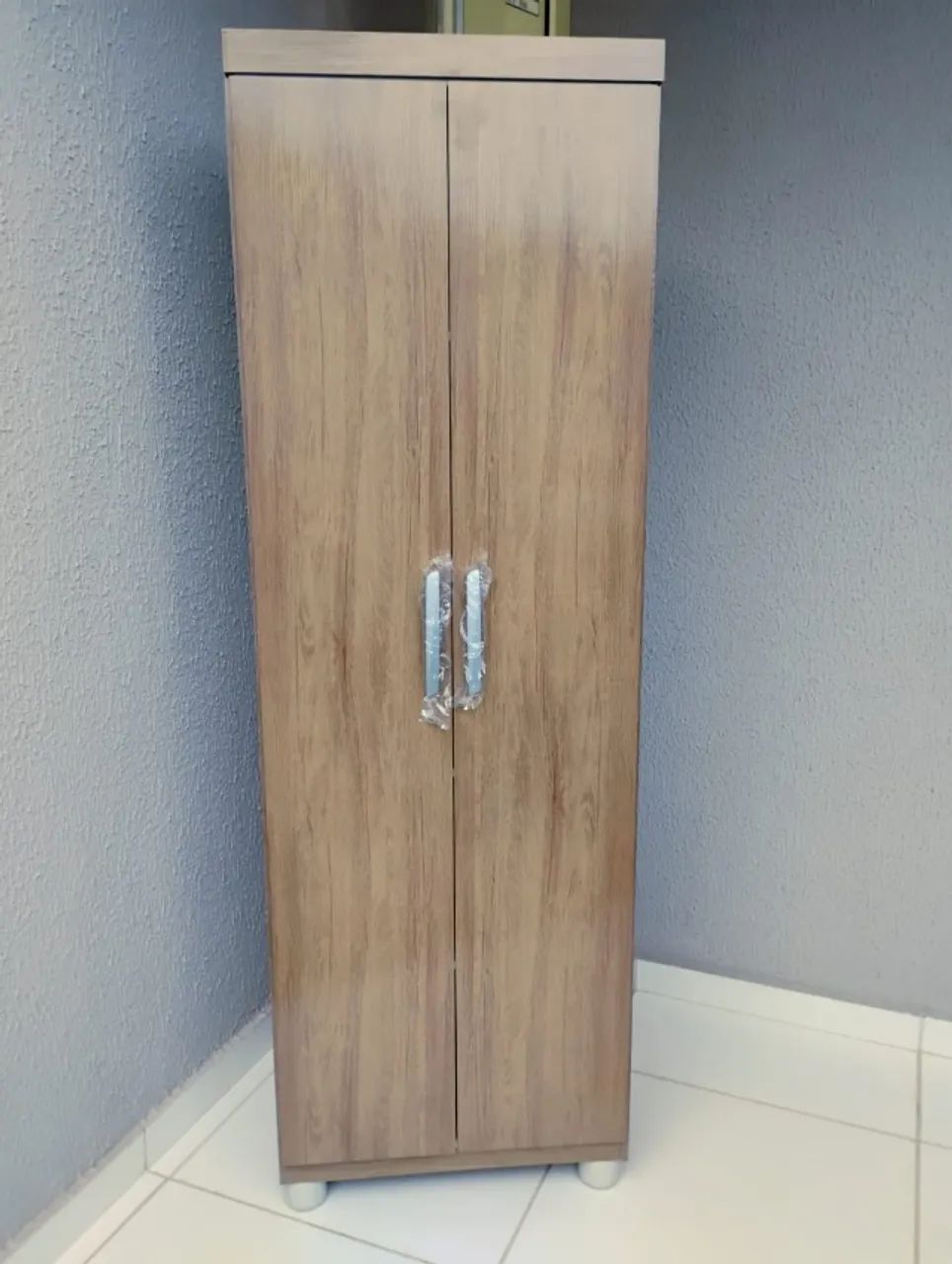 Armário Multiuso 100% Mdf 2 Portas - Foto 3