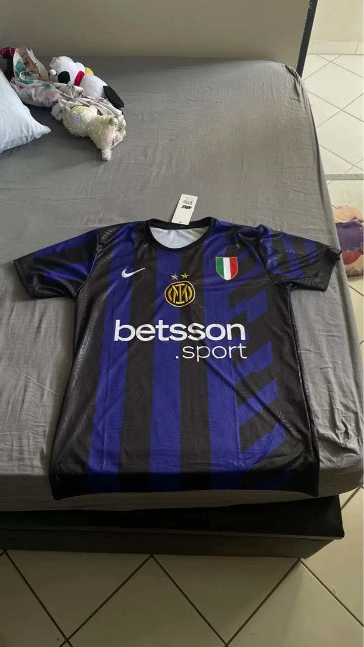 Camisa Inter de Milão Tailandesa