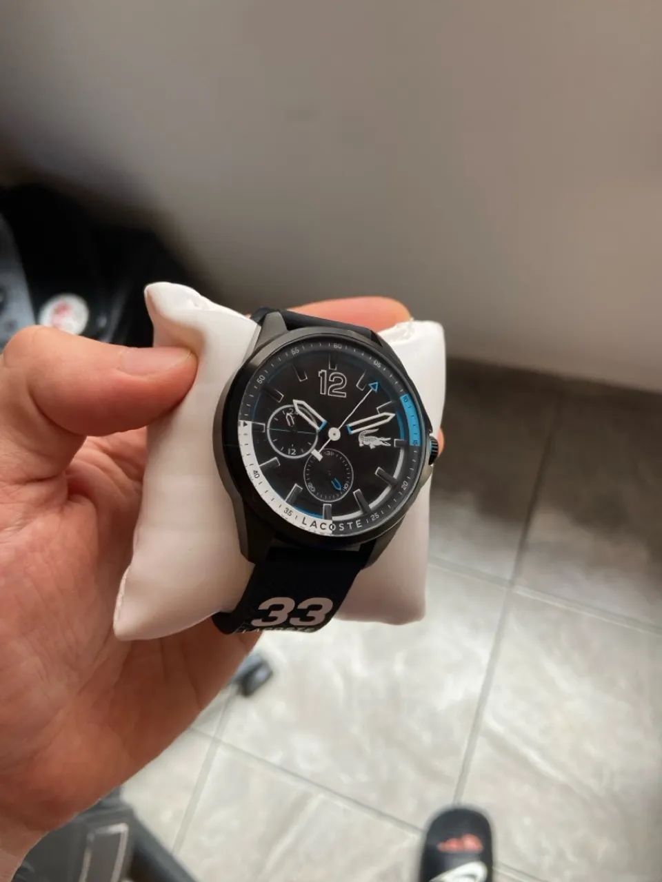 Relógio Lacoste Masculino