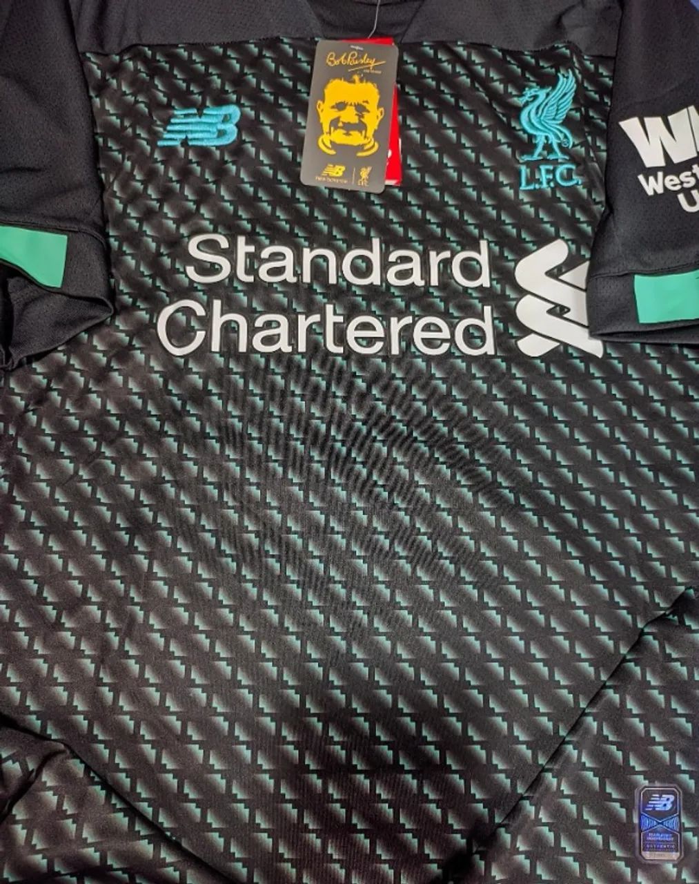 Liverpool Camisa Personalizada Última Peça - Foto 5