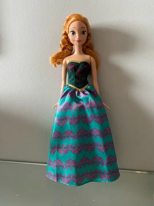 Boneca Frozen Disney - Brinquedos e Jogos - Foto 3