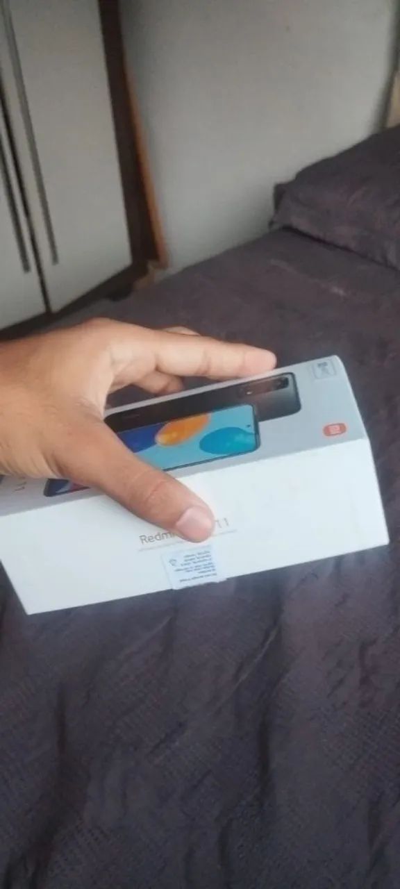 Redmi note 11 pra vender logo  - Foto 2