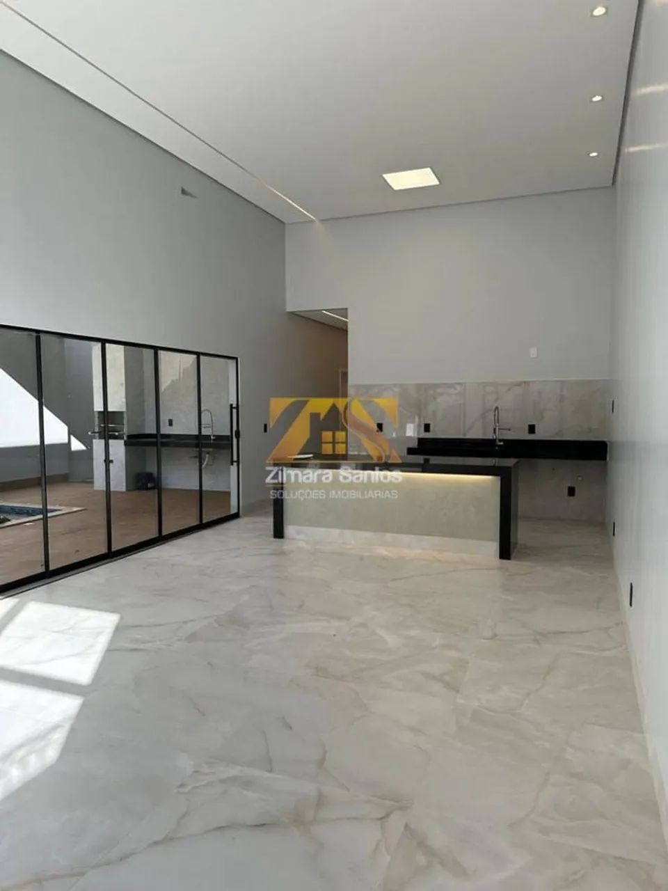 Casa com 3 suítes, 140 m² - 1205 sul (ARSO 122) - Próxima á Praia do Cajú- Palmas/TO - Foto 6