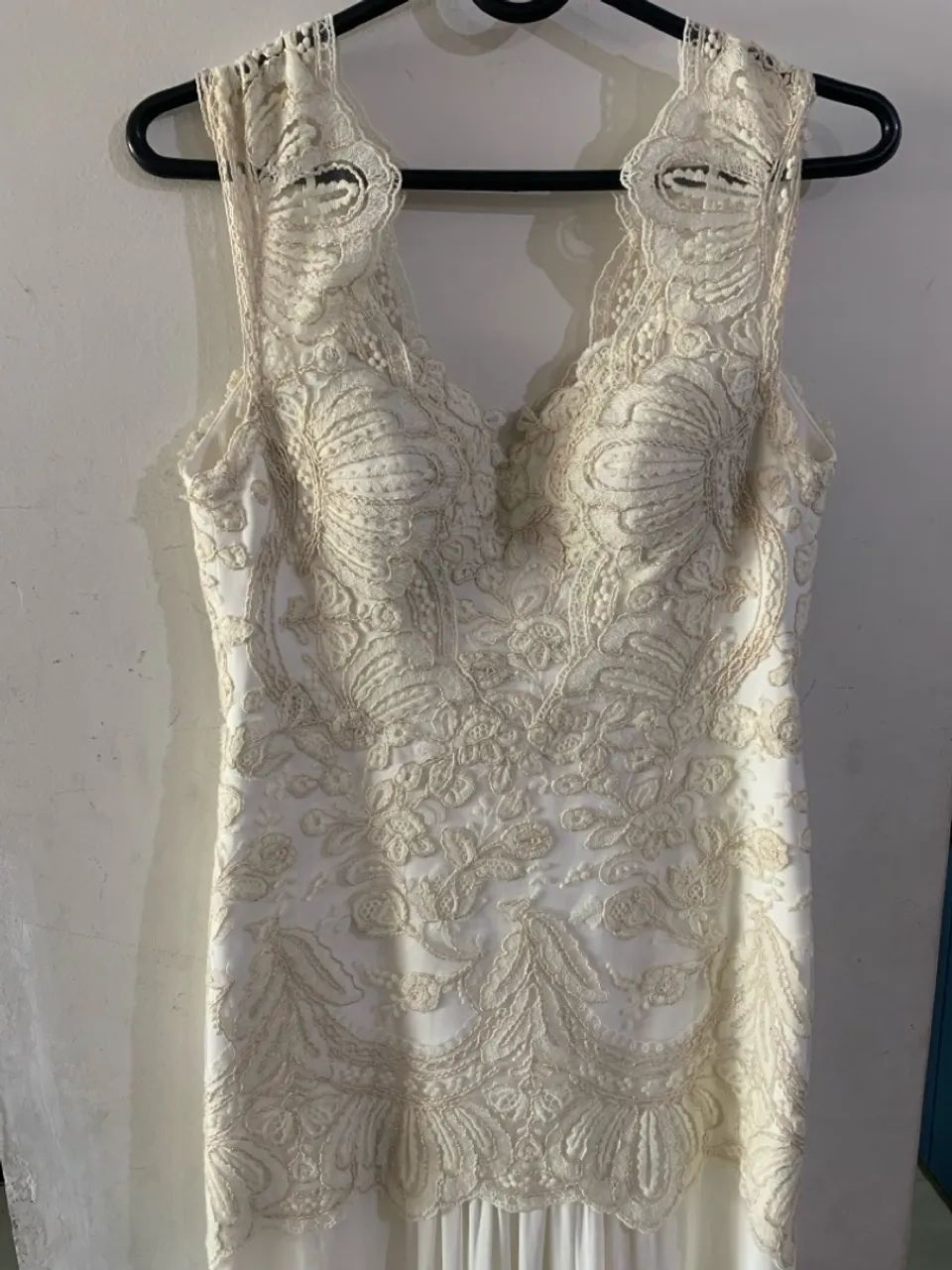 Vestido de noiva  - Foto 3