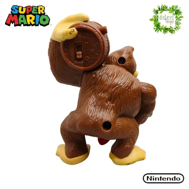 Boneco Donkey Kong Super Mario (cód 030) - Foto 4