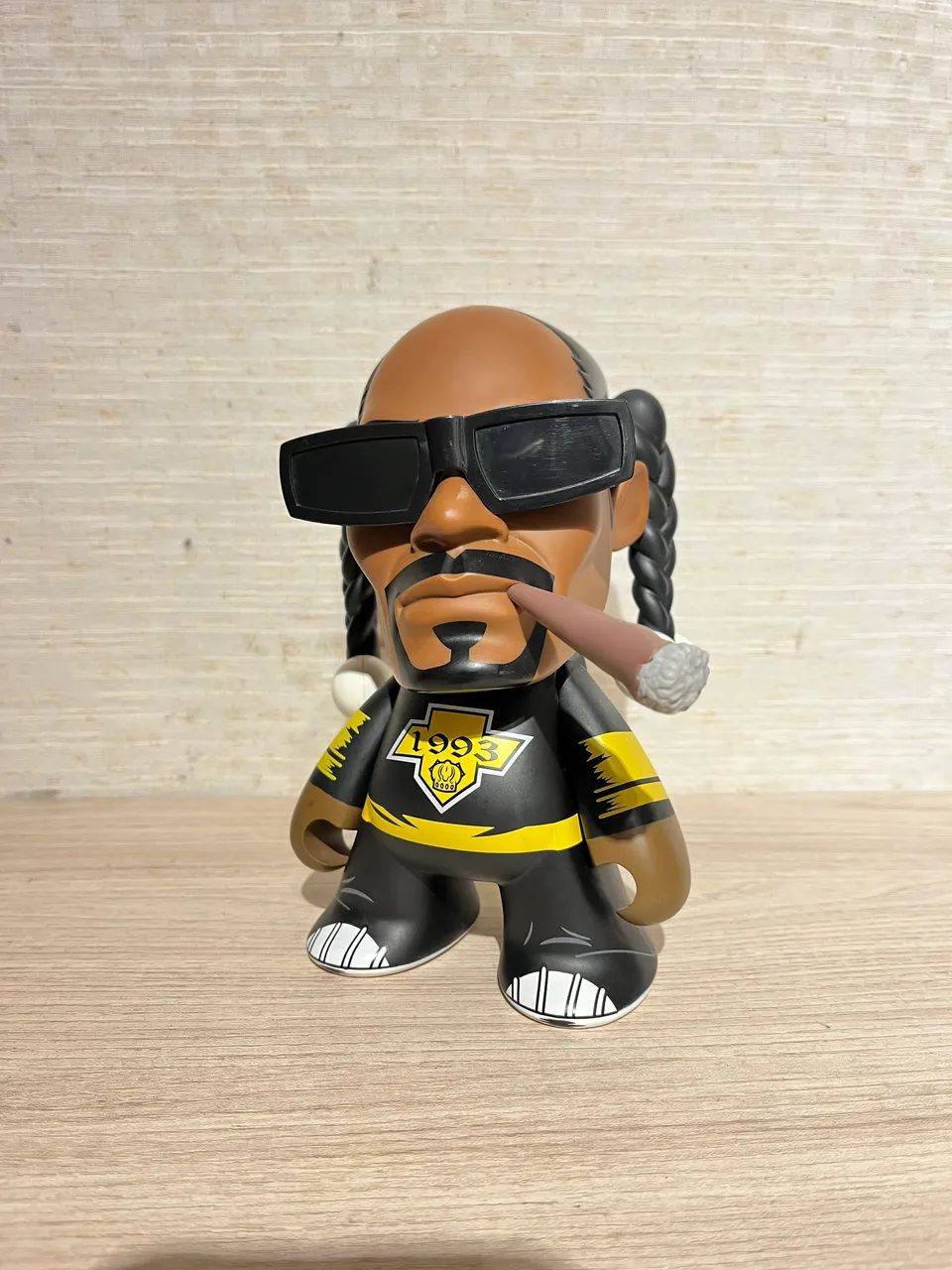snoop dogg kidrobot フィギュア hip hop Kidrobot Snoop Dogg 7
