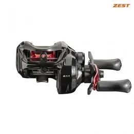 Carretilha Zest Torment 200 RH (Direita) - Foto 2
